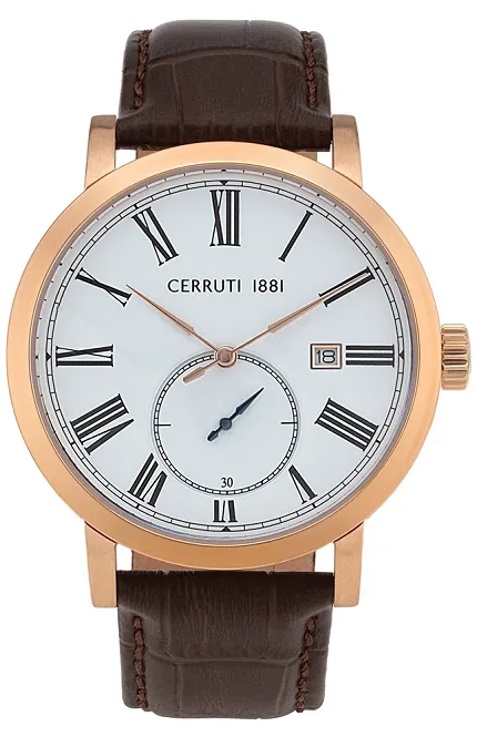 Cerruti 1881 CRA25001 Sarnonico SARNONICO - zdjęcie 1