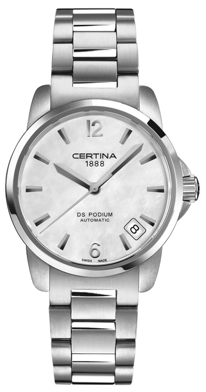 Certina DS Podium Lady Automatic C001.207.11.117.00
