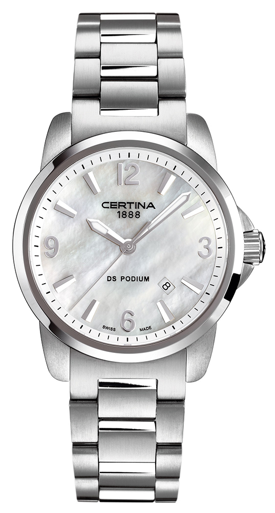 Certina DS Podium Lady C001.210.11.117.00
