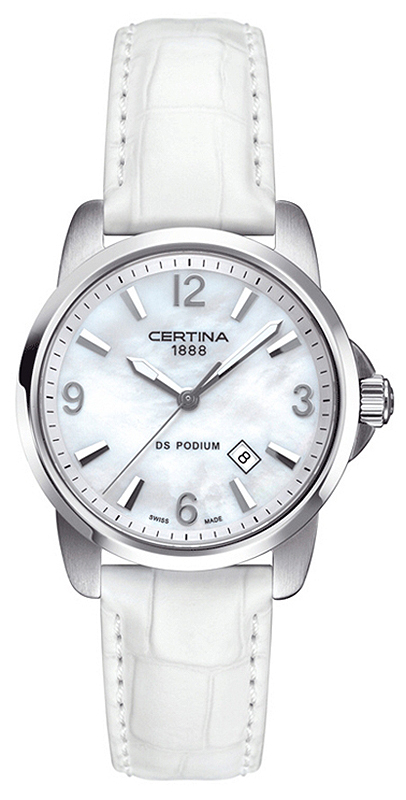 Certina DS Podium Lady C001.210.16.117.01