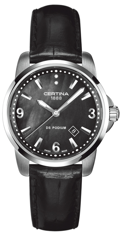 Certina DS Podium Lady Diamonds C001.210.16.126.00