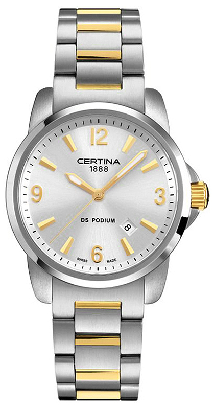 Certina DS Podium Lady C001.210.22.037.00