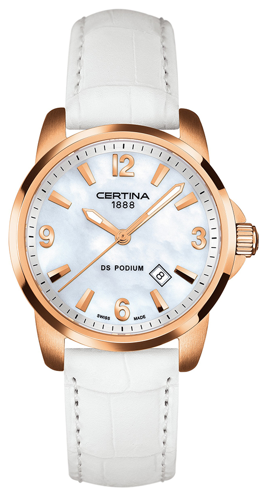 Certina DS Podium Lady C001.210.36.037.00