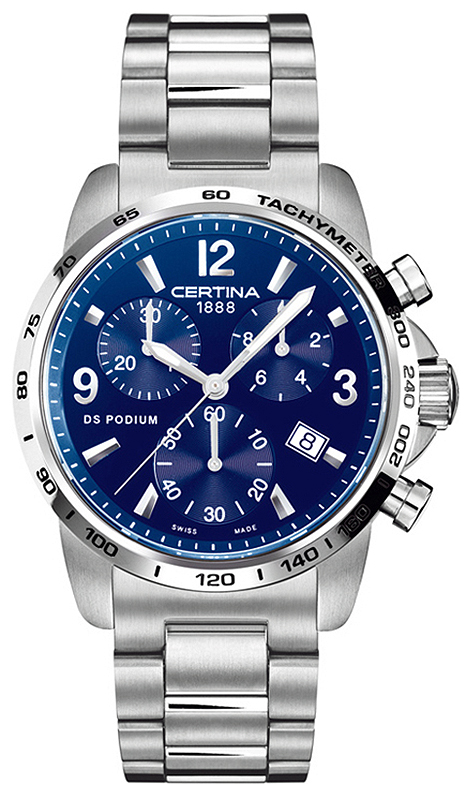 Certina DS Podium Lady Chrono C001.217.11.047.00