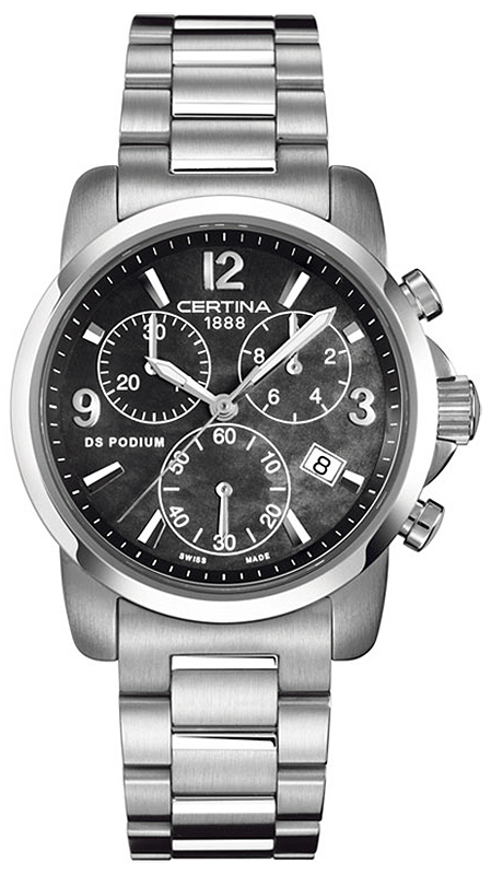 Certina DS Podium Lady Chrono C001.217.11.127.00