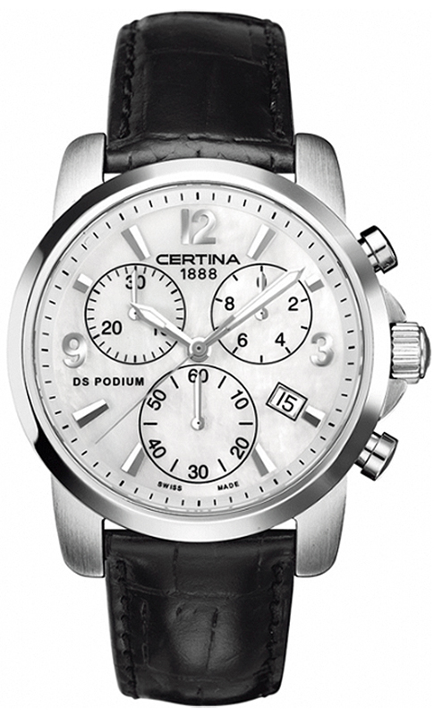 Certina DS Podium Lady Chrono C001.217.16.117.01