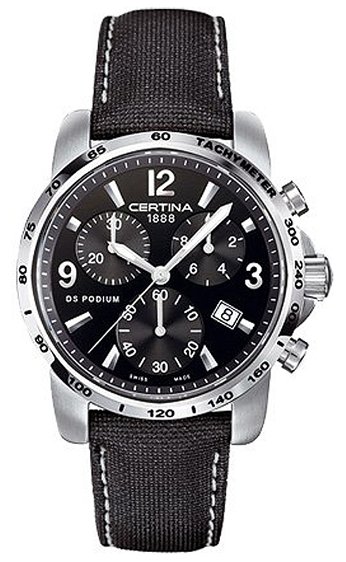 Certina DS Podium Lady Chrono C001.217.17.057.01