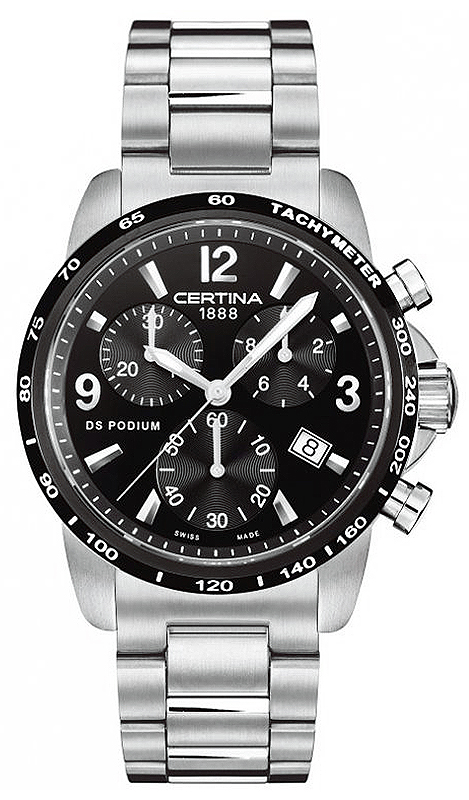 Certina DS Podium Lady Chrono C001.217.21.057.00