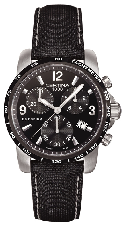 Certina DS Podium Lady Chrono C001.217.27.057.00