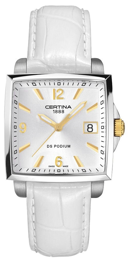 Certina DS Podium Lady Square C001.310.26.037.00