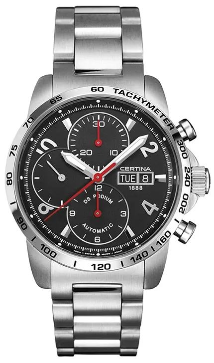 Certina C001.414.11.057.00 DS Podium DS Podium Big Size Chrono - zdjęcie 1