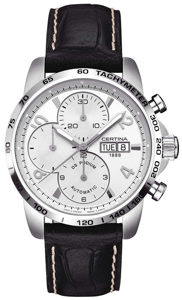 Certina DS Podium Big Size Chrono C001.414.16.037.00