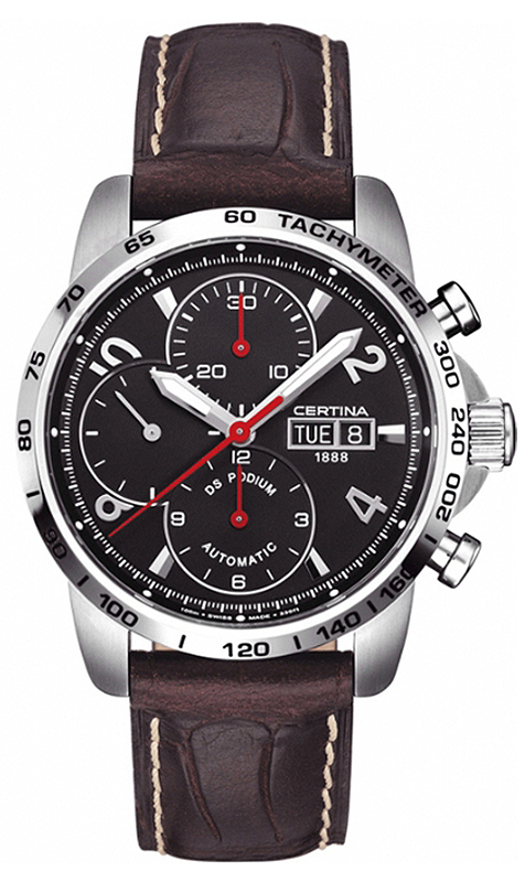 Certina DS Podium Big Size Chrono C001.414.16.057.00