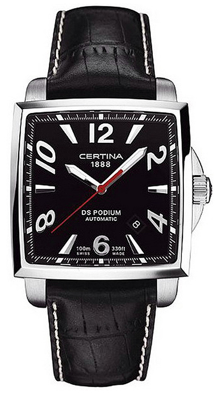 Certina DS Podium Square Automatic C001.507.16.057.01