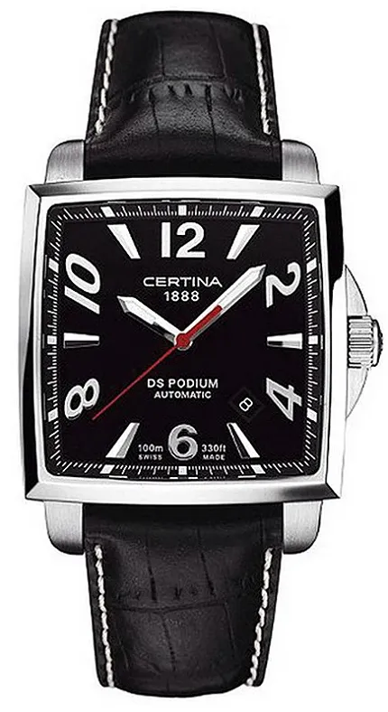 Certina C001.507.16.057.01 DS Podium DS Podium Square Automatic - zdjęcie 1