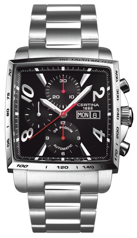 Certina DS Podium Square Automatic C001.514.11.057.00