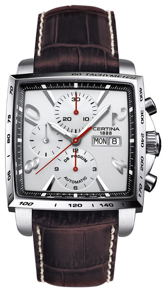 Certina DS Podium Square Automatic Chrono C001.514.16.037.00