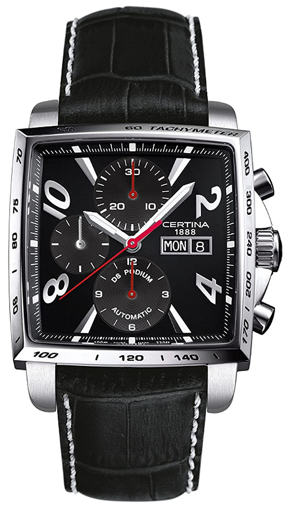 Certina DS Podium Square Automatic C001.514.16.057.01