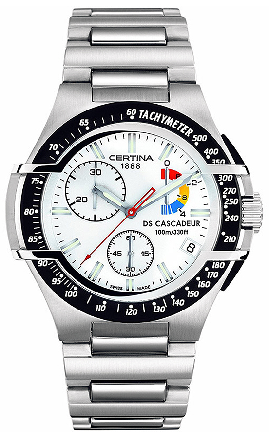 Certina DS Cascadeur C003.417.11.031.00