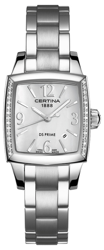 Certina DS Prime Shape C004.310.11.117.01