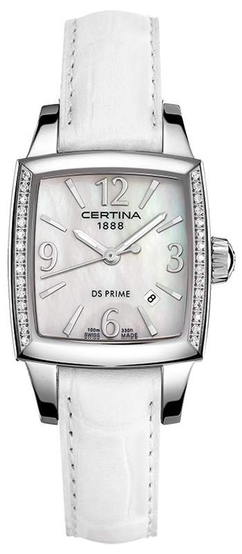 Certina DS Prime Shape C004.310.16.117.04