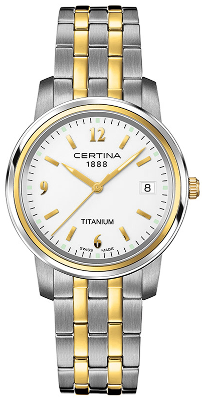 Certina DS Pura  C005.410.55.037.00