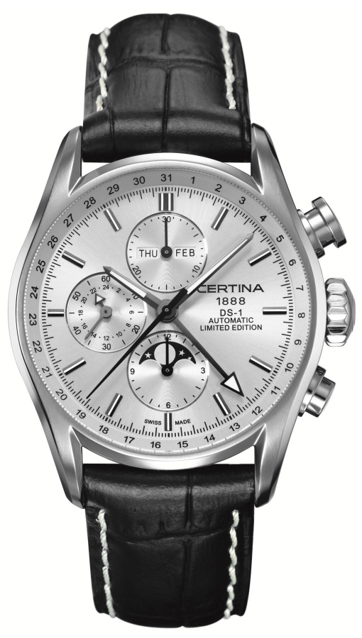 Certina DS-1 Automatic Day-Date Limited Edition C006.425.16.031.00