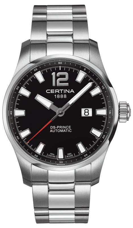 Certina DS Prince Automatic Big Date C008.426.11.057.00