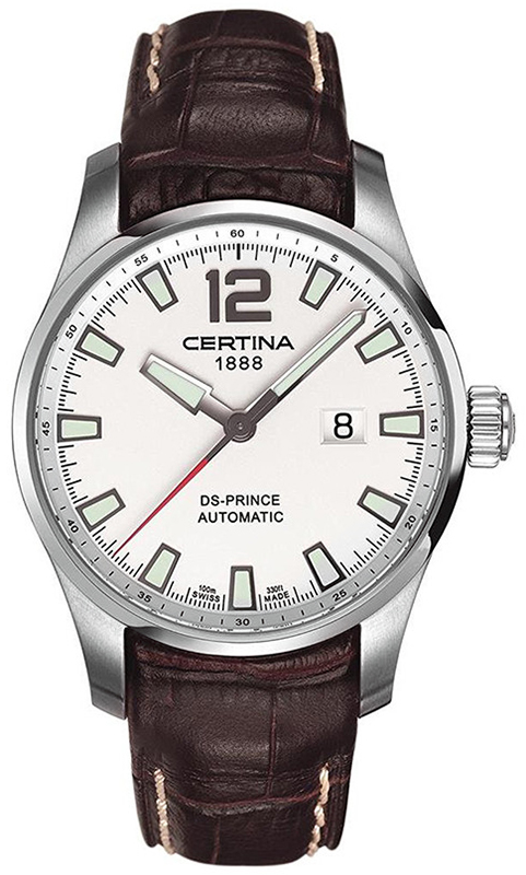 Certina DS Prince Automatic Big Date C008.426.16.037.00
