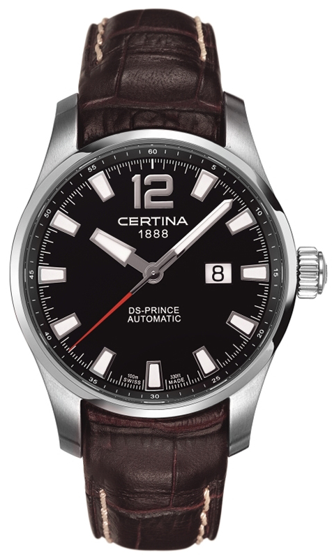 Certina DS Prince Automatic Big Date C008.426.16.057.00