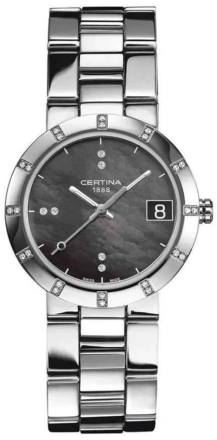 Certina C009.210.11.126.00 DS Stella DS Stella Diamonds - zdjęcie 1