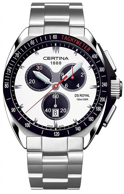 Certina DS Royal Chrono C010.417.11.031.00