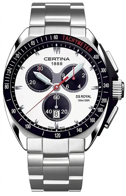 Certina C010.417.11.031.00 DS Royal DS Royal Chrono - zdjęcie 1