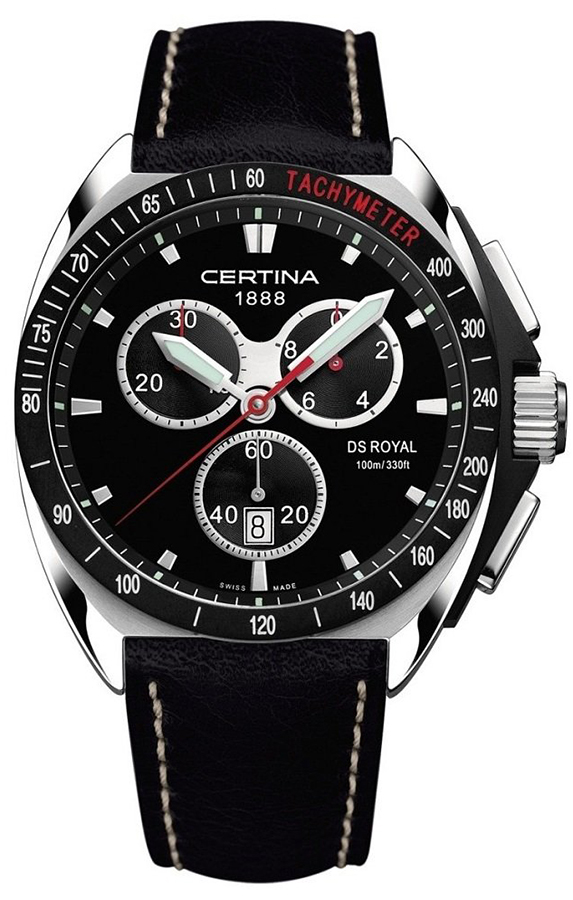 Certina DS Royal Chrono C010.417.16.051.01