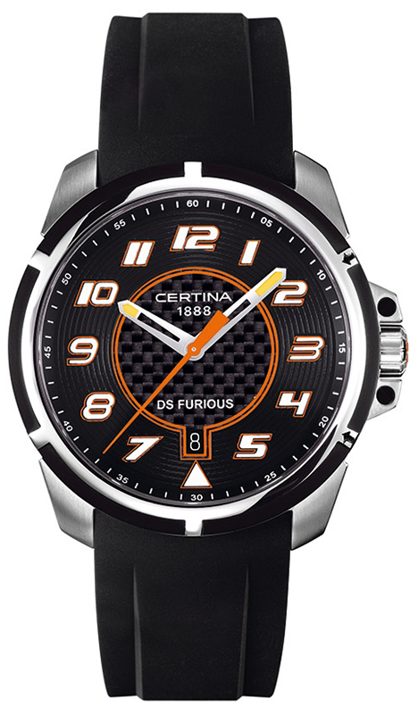 Certina DS Furious C011.410.27.202.00