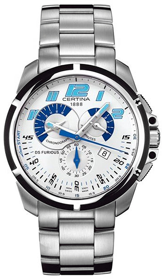 Certina DS Furious Chronograph C011.417.21.032.00