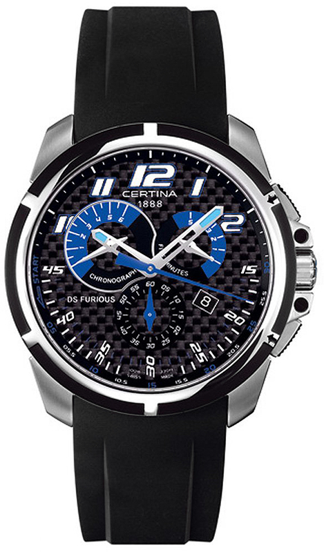 Certina DS Furious Chronograph C011.417.27.202.01