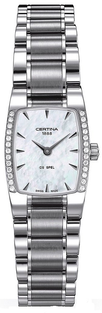 Certina DS Mini Spel Lady Shape C012.109.61.111.00