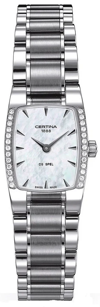 Certina C012.109.61.111.00 DS Spel DS Mini Spel Lady Shape - zdjęcie 1