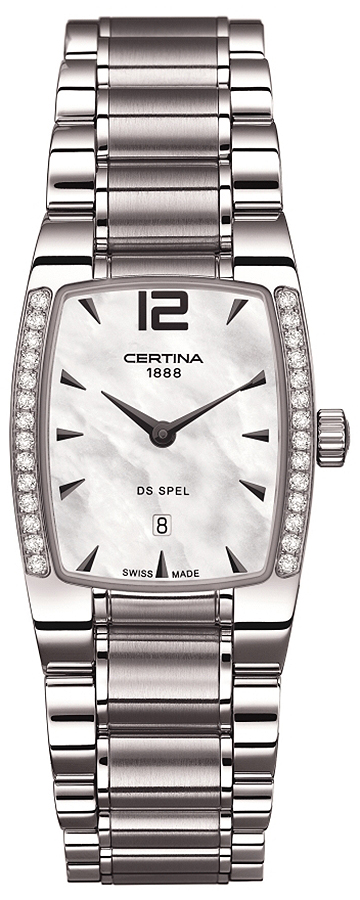 Certina DS Spel Lady Shape C012.309.11.117.01