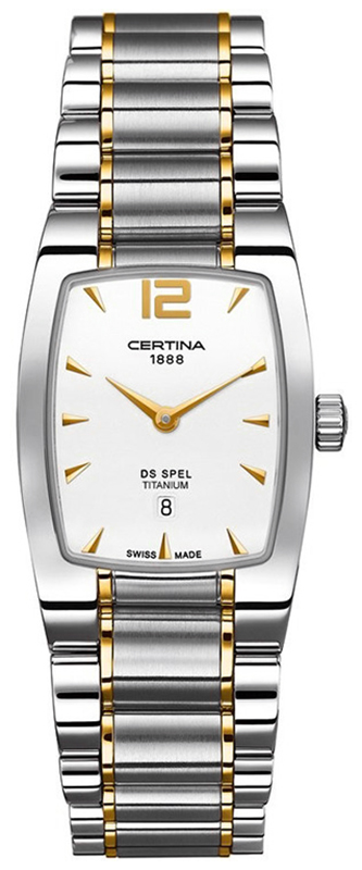 Certina DS Spel Titanium C012.309.55.037.00