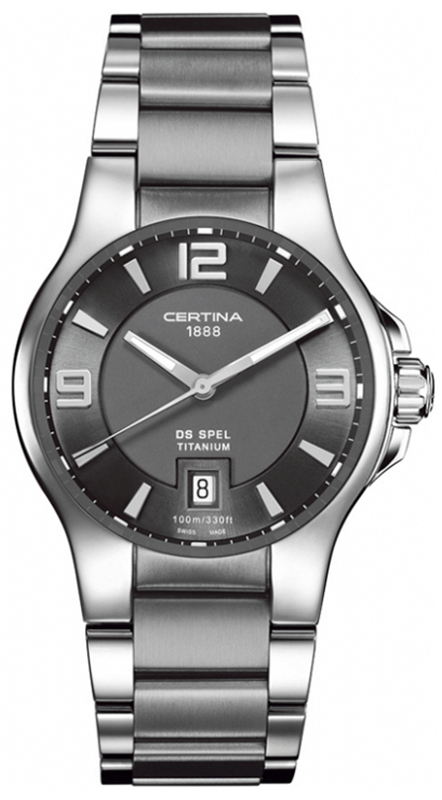 Certina DS Spel Titanium C012.410.44.067.00