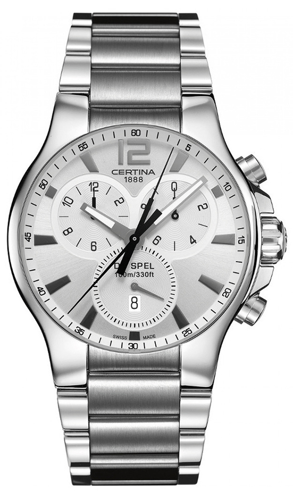 Certina DS Spel Chrono C012.417.11.037.00