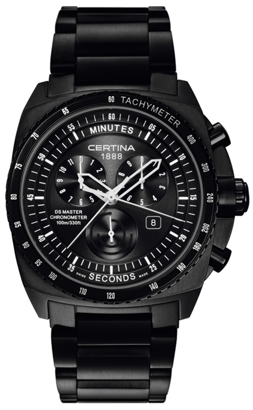 Certina DS Master Chronometr C015.434.11.050.00