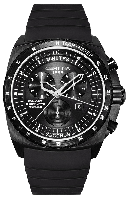 Certina DS Master Chronometr C015.434.17.050.00
