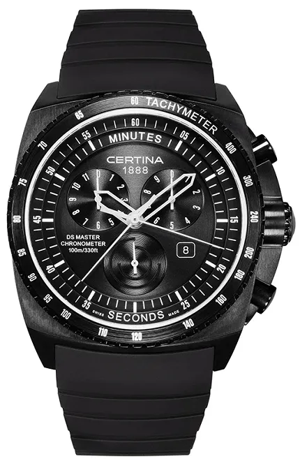 Certina C015.434.17.050.00 DS Master DS Master Chronometr - zdjęcie 1