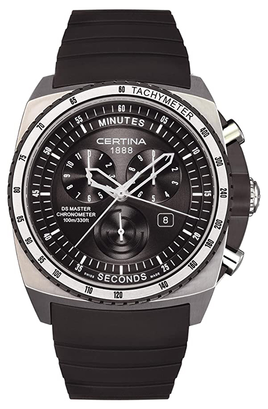 Certina DS Master Chronometr C015.434.27.050.00