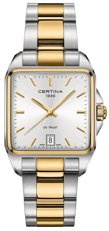 Certina DS Trust Gent 34mm C019.510.22.031.00