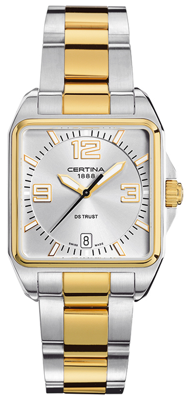 Certina DS Trust Gent 34mm C019.510.22.037.00