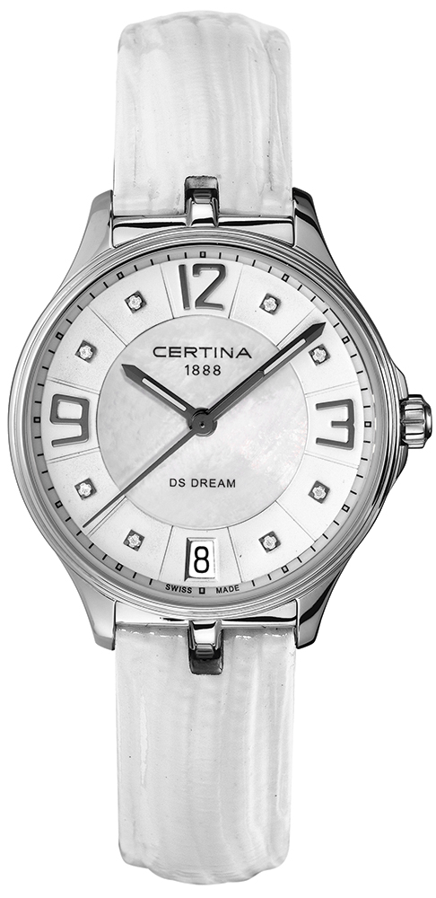 Certina DS Dream Lady DIAMONDS 31mm C021.210.16.116.00